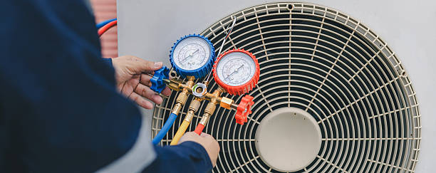 Trusted Heat Pump Repair service in College Corner, OH - Leonard HVAC